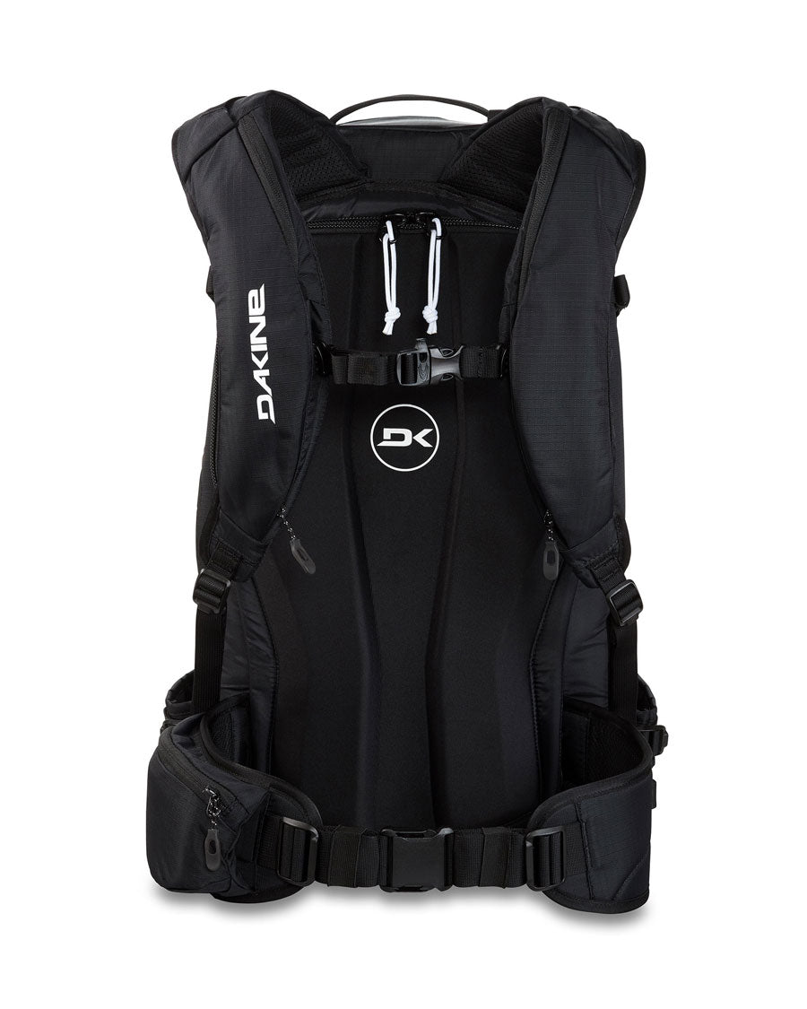 Dakine Poacher Backpack 32L Black 2026