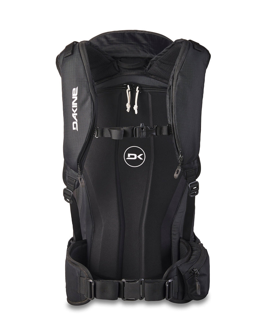 Dakine Poacher Backpack 40L Black 2026