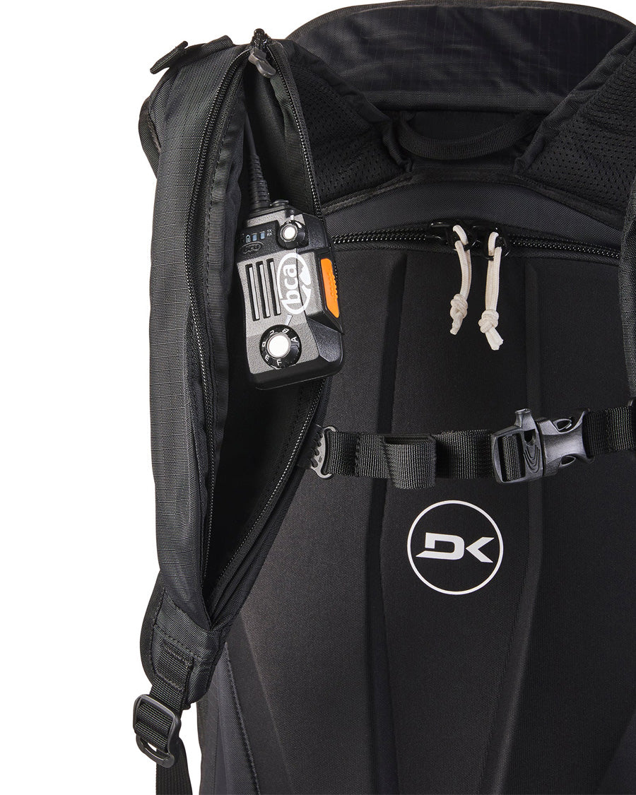 Dakine Poacher Backpack 40L Black 2026