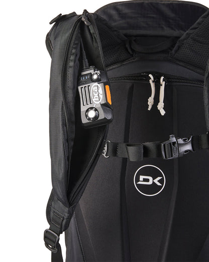 Dakine Poacher Backpack 40L Black 2026