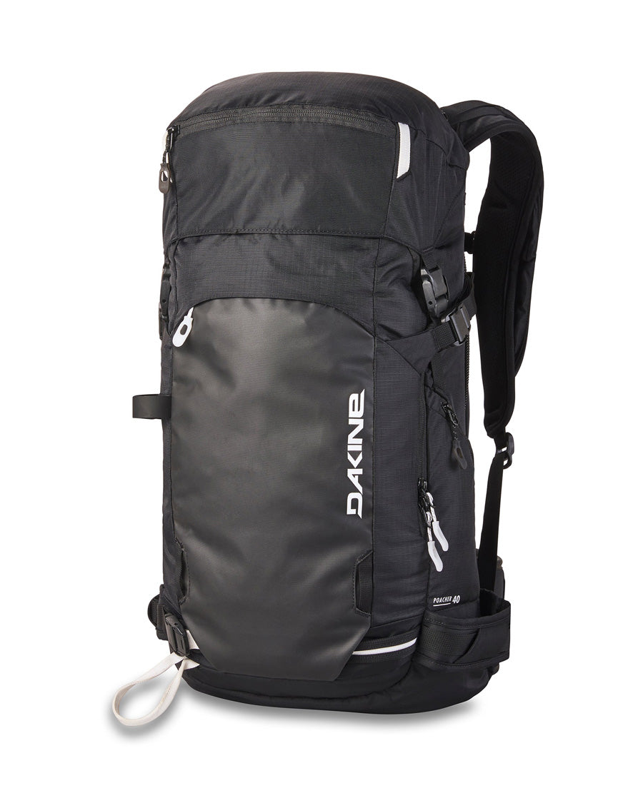Dakine Poacher Backpack 40L Black 2026