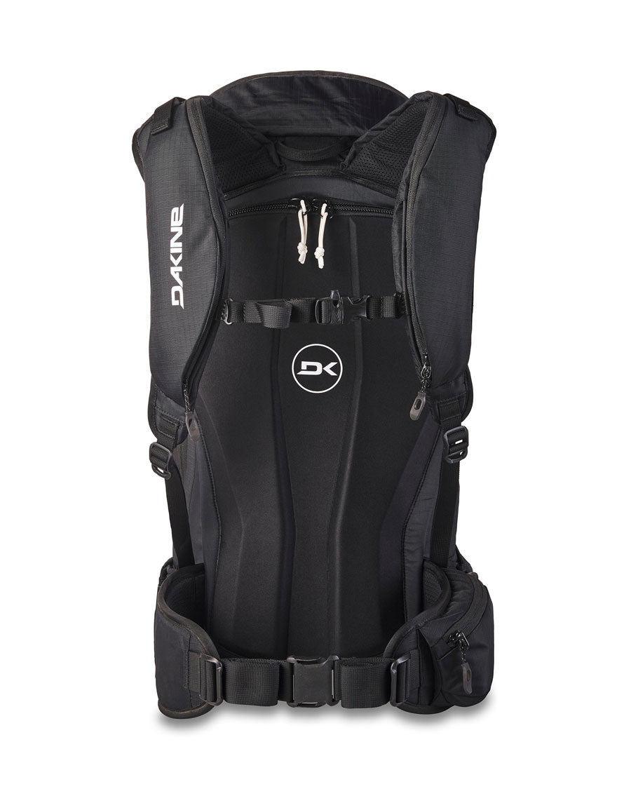 Dakine Poacher Backpack 40L Black 2027
