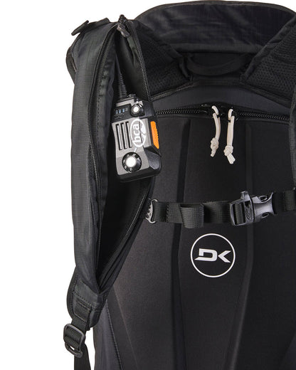 Dakine Poacher Backpack 40L Black 2027