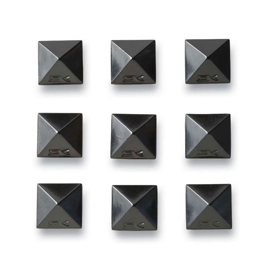 Dakine Pyramid Studs Black