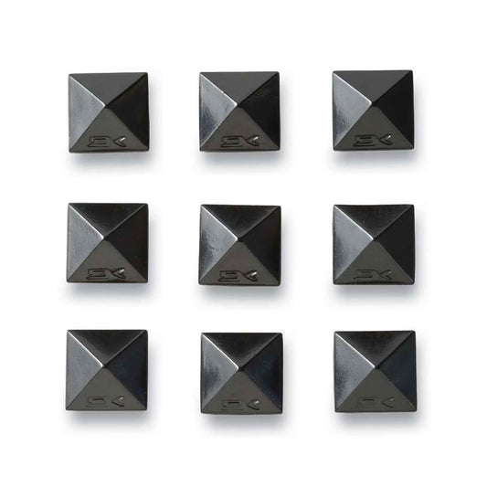 Dakine Pyramid Studs Black