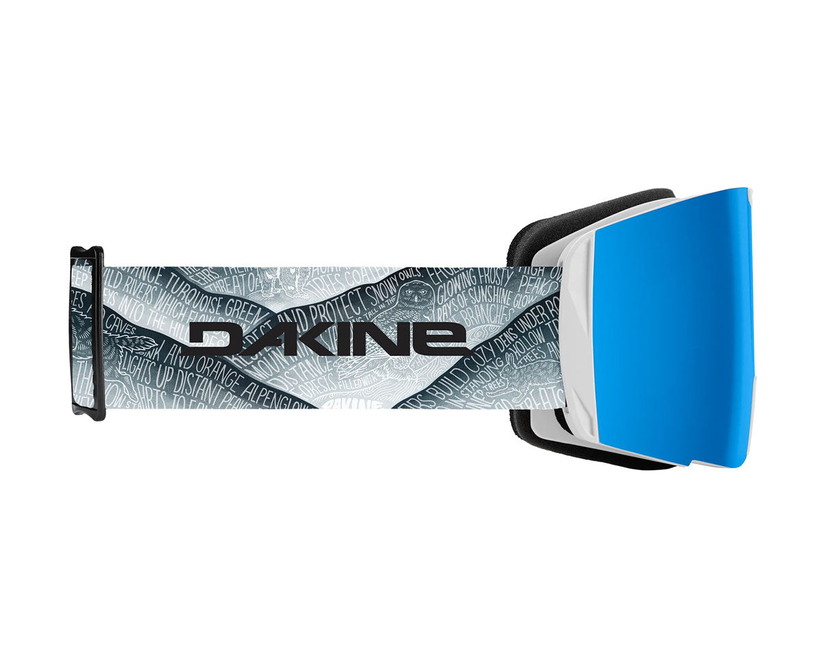 Dakine Sector Snow Goggle Kingdom Mountains/Blue Mirror 2027