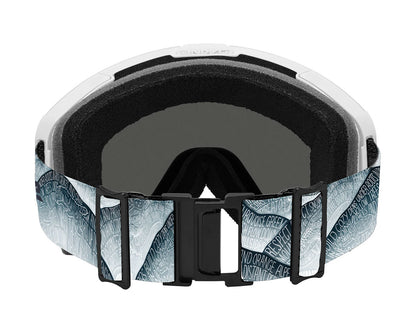 Dakine Sector Snow Goggle Kingdom Mountains/Blue Mirror 2027