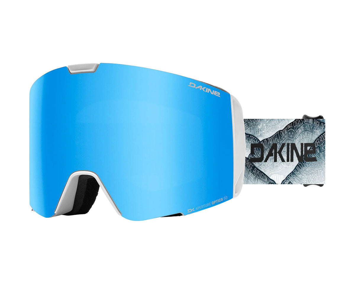 Dakine Sector Snow Goggle Kingdom Mountains/Blue Mirror 2027