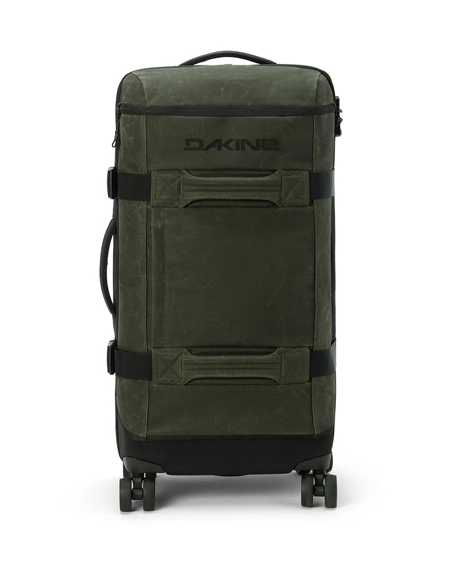 Dakine Split 4 Wheel Roller Bag 87L Rosin