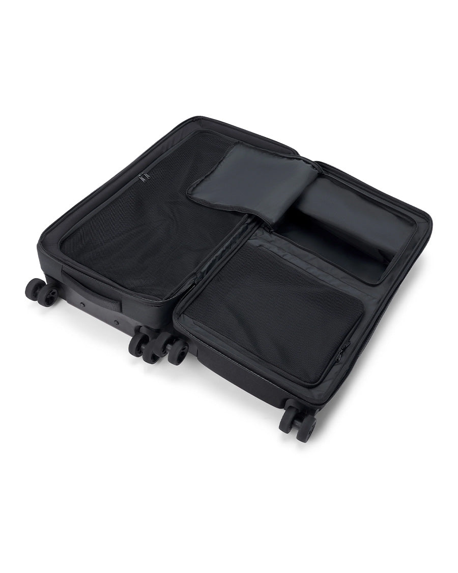 Dakine Split 4 Wheel Roller Bag 87L Rosin
