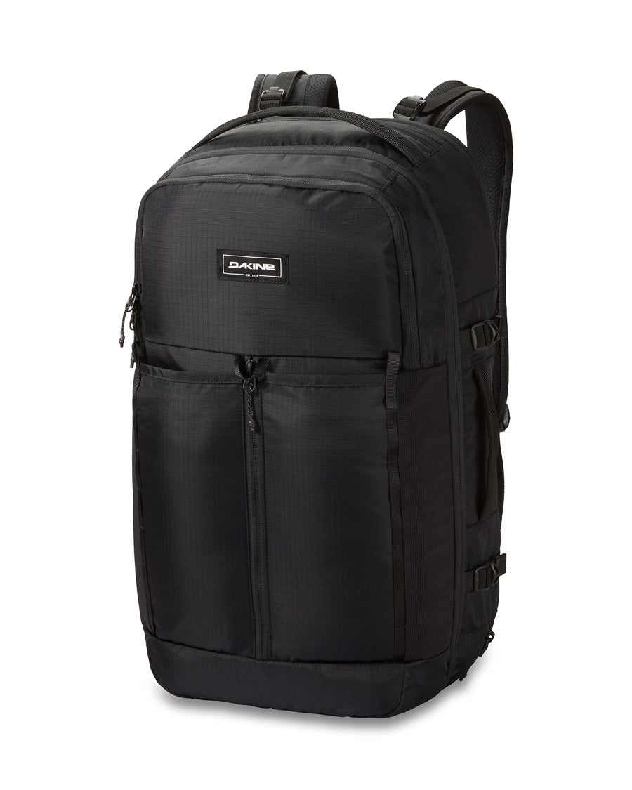 Dakine Split Adventure Backpack 38L Black Ripstop 2026