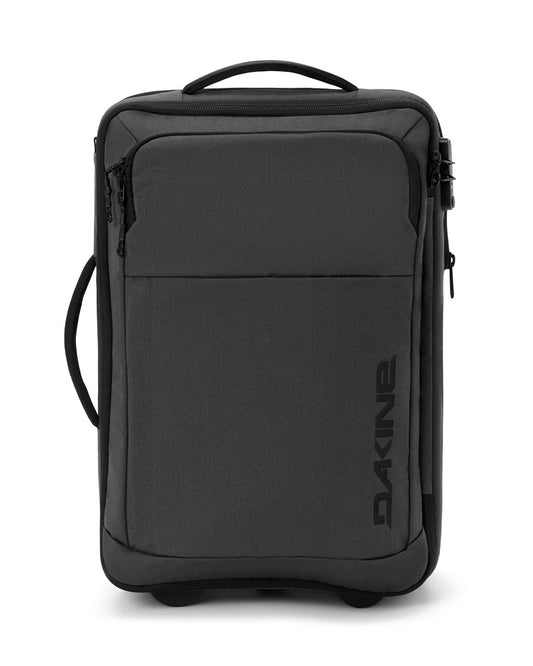 Dakine Split Carry On Roller Bag 42L+ Carbon Heather