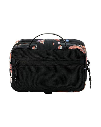 Dakine Split Hanging Travel Kit Dark Ephemera