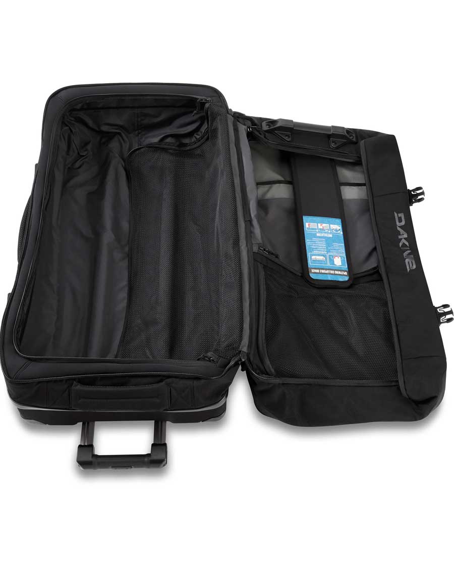 Dakine Split Roller Bag 85L Black 2026