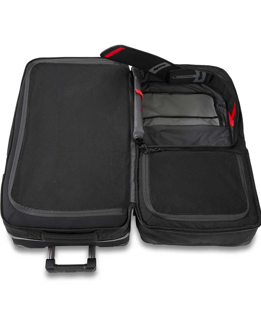Dakine Split Roller Bag 85L Black 2026