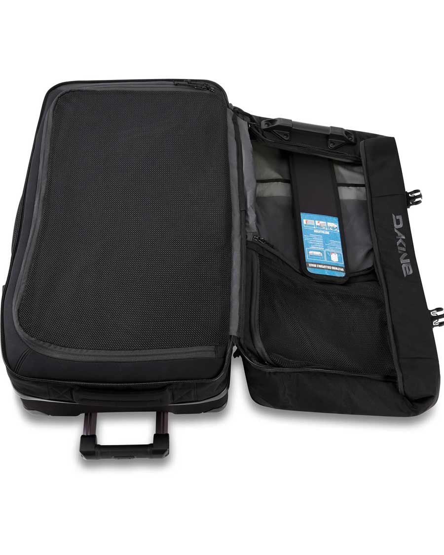 Dakine Split Roller Bag 85L Black 2026