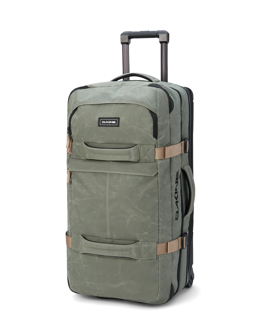 Dakine Split Roller Bag 85L Mulled Basil 2026