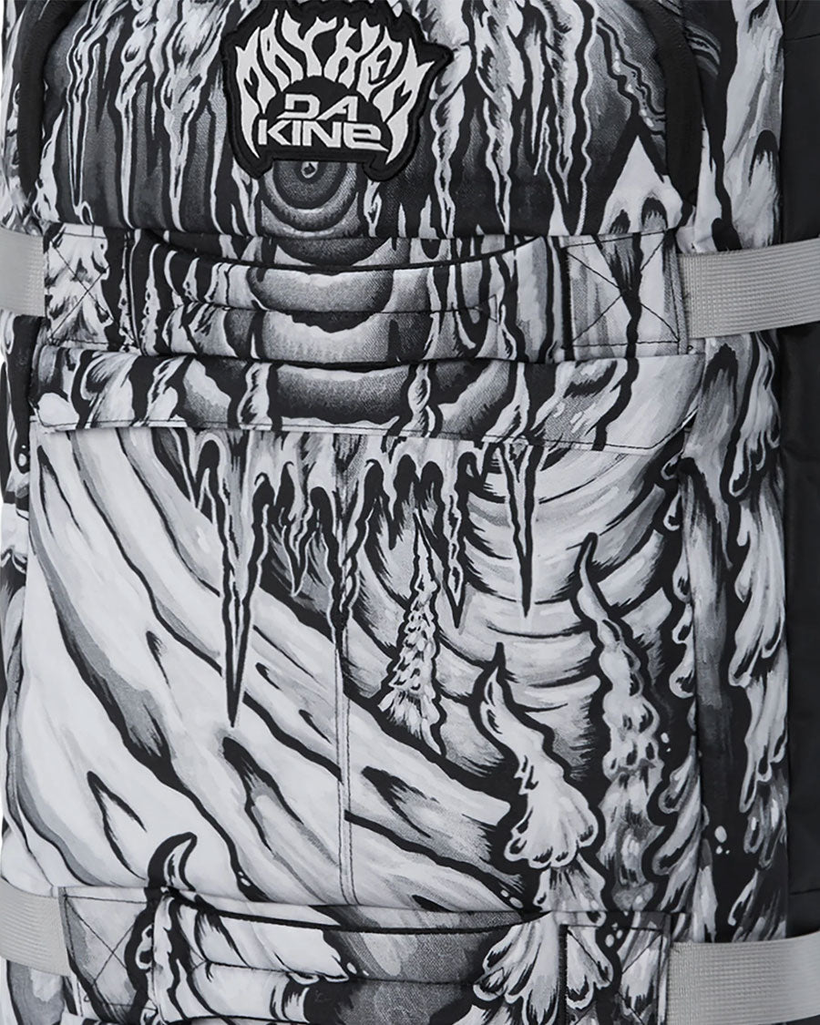 Dakine Split Roller Bag 85L X Mayhem Mayhem Griffin 2026