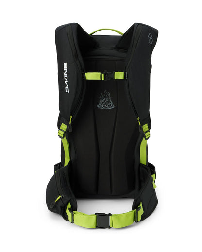 Dakine Team Poacher Backpack 22L Red Gerard Macaw Green 2027