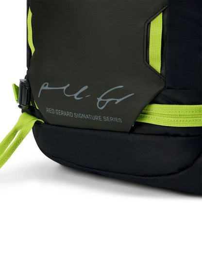 Dakine Team Poacher Backpack 22L Red Gerard Macaw Green 2027