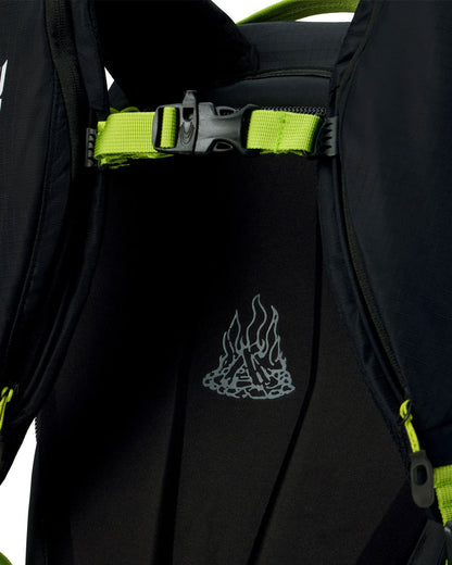 Dakine Team Poacher Backpack 22L Red Gerard Macaw Green 2027