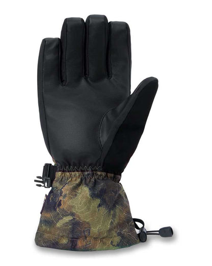 Dakine Titan 2.0 Gore-Tex Gloves Earth Topo 2027