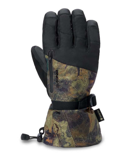Dakine Titan 2.0 Gore-Tex Gloves Earth Topo 2027
