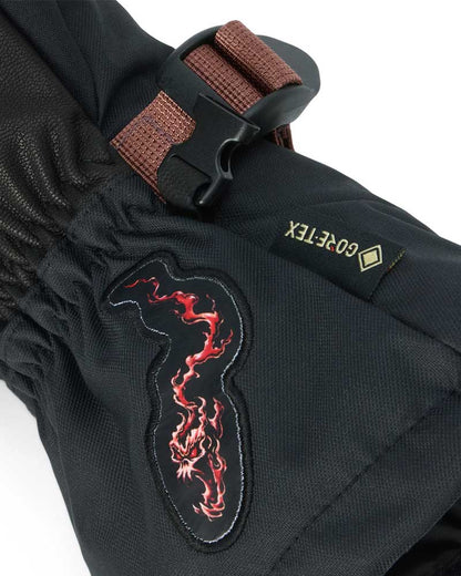 Dakine Titan 2.0 Leather Dlx Gore-Tex Gloves X Mayhem Mayhem Marron 2027
