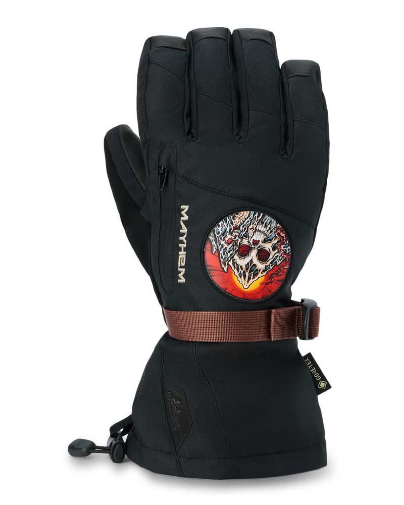 Dakine Titan 2.0 Leather Dlx Gore-Tex Gloves X Mayhem Mayhem Marron 2027