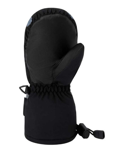 Dakine Toddlers' Scrambler Mitts Black/Flint Stone 2026