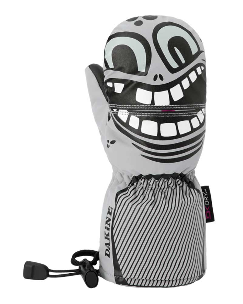 Dakine Toddlers' Scrambler Mitts Griffin 2026