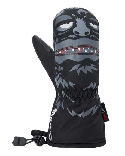 Dakine Toddlers' Scrambler Mitts Monster 2027