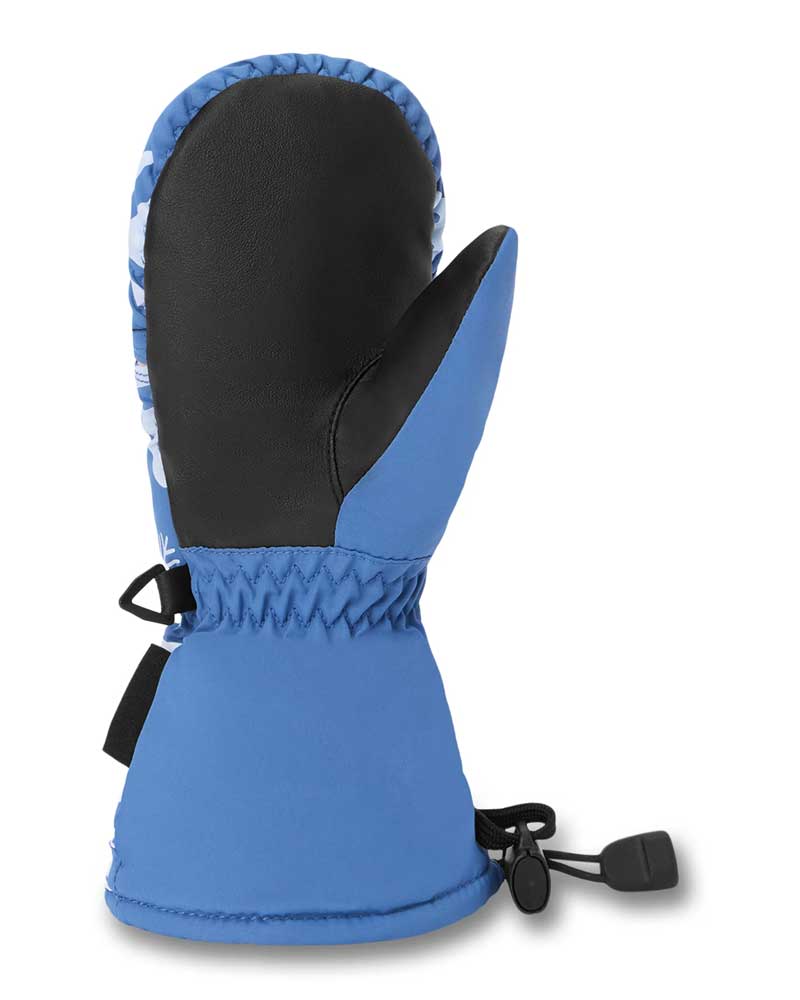 Dakine Toddlers' Scrambler Mitts Snowflake 2027