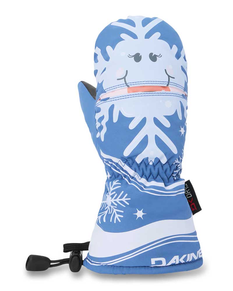 Dakine Toddlers' Scrambler Mitts Snowflake 2027