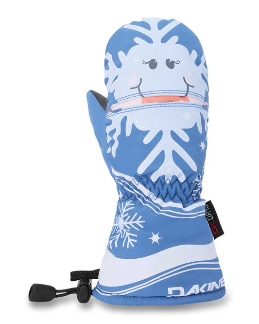 Dakine Toddlers' Scrambler Mitts Snowflake 2027