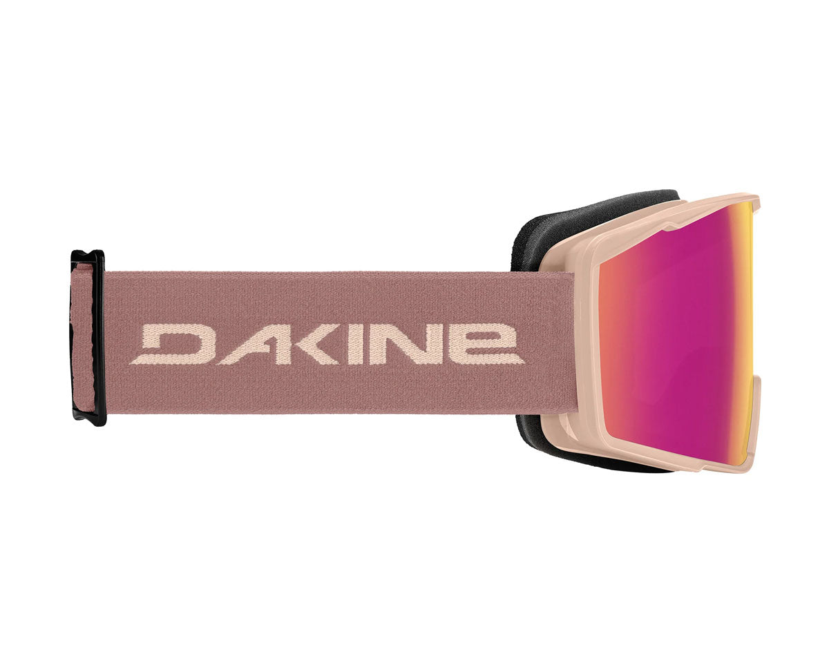 Dakine Venue Snow Goggle Plus Burlwood/Rose Mirror/Plus Storm Yellow 2027