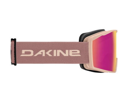 Dakine Venue Snow Goggle Plus Burlwood/Rose Mirror/Plus Storm Yellow 2027