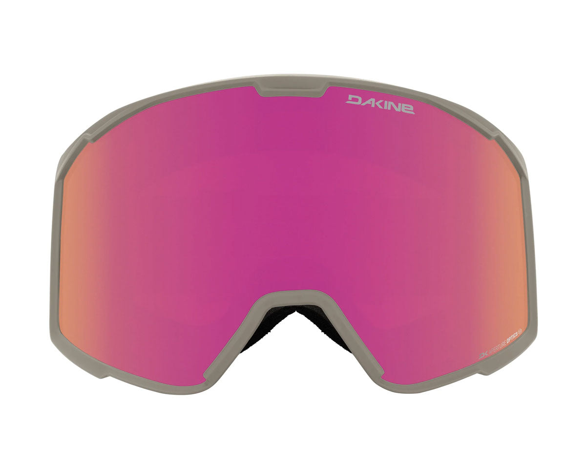 Dakine Venue Snow Goggle Plus Burlwood/Rose Mirror/Plus Storm Yellow 2027