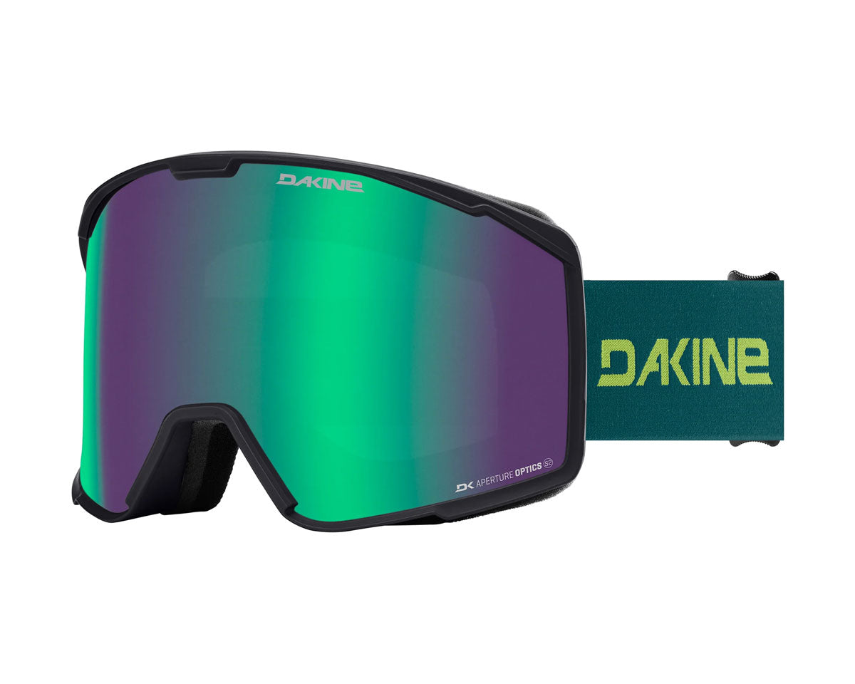 Dakine Venue Snow Goggle Plus Mediterranea/Green Mirror/Plus Storm Rose 2027