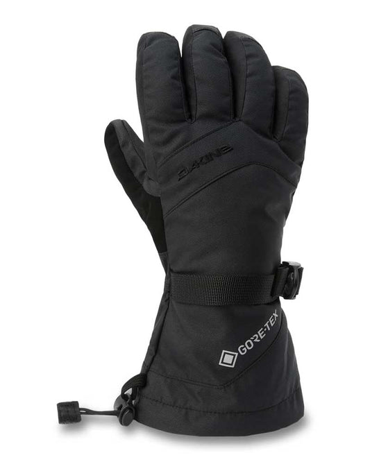 Dakine Women's Eclipse Gore-Tex Gloves Black 2027