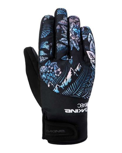 Dakine Women's Electra Short Gloves X B4BC Kingdom 2026