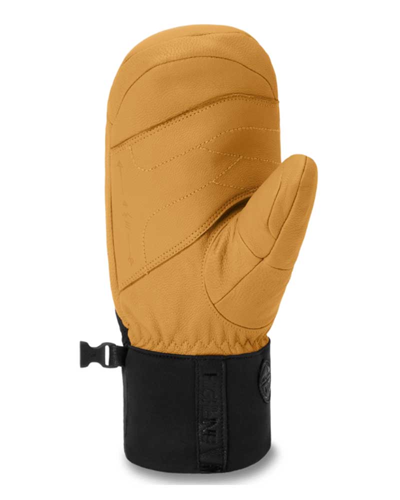 Dakine Women's Galaxy Gore-Tex Mitts Tan 2026