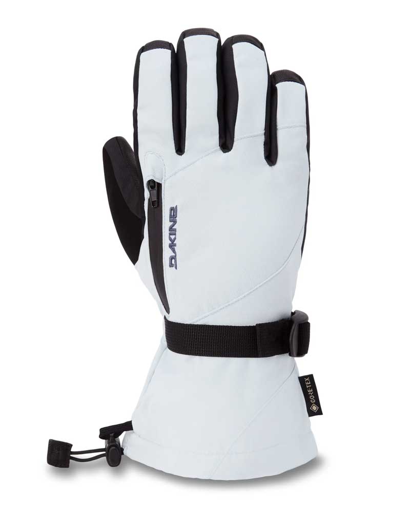 Dakine Women's Leather Sequoia Gore-Tex Gloves Ancient Water 2026