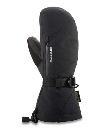 Dakine Women's Leather Sequoia Gore-Tex Mitt Black 2026