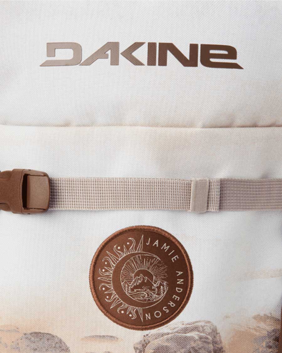 Dakine Women's Team Mission Pro Backpack 18L Jamie Anderson Anderson Stripes 2027