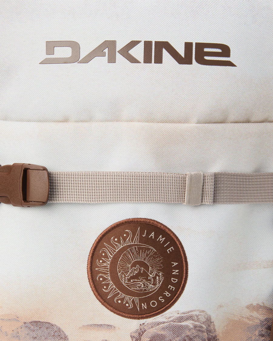 Dakine Women's Team Mission Pro Backpack 18L Jamie Anderson Sunset 2026