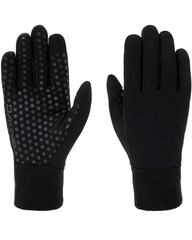 Dakine Women's Team Sequoia 2.0 Lthr Dlx Gore Mitts Jamie Anderson Stripes 2027