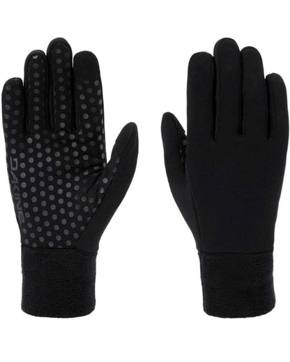Dakine Women's Team Sequoia 2.0 Lthr Dlx Gore Mitts Jamie Anderson Stripes 2027