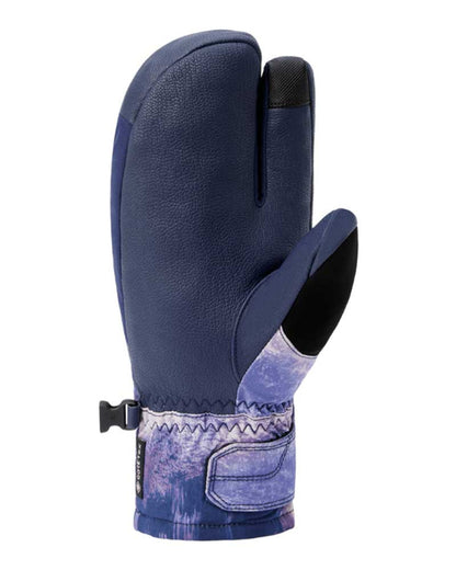 Dakine Women's Tm Fleetwood Gore-Tex S Trigger Mitts JA Sunset 2026