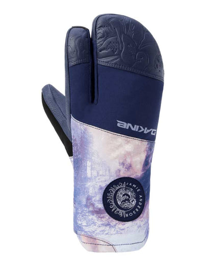 Dakine Women's Tm Fleetwood Gore-Tex S Trigger Mitts JA Sunset 2026